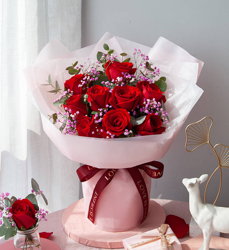 乌鲁木齐生日花语大全:不同鲜花传递的独特祝福