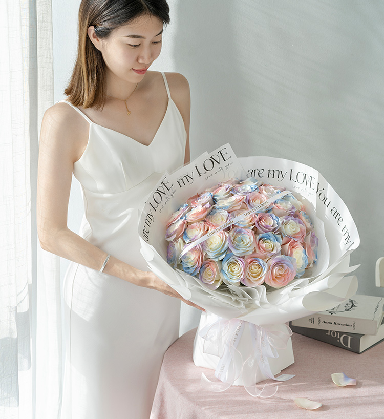 乌鲁木齐为什么鲜花是生日礼物的经典之选?